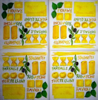 034 Nudeln - 3-lagig